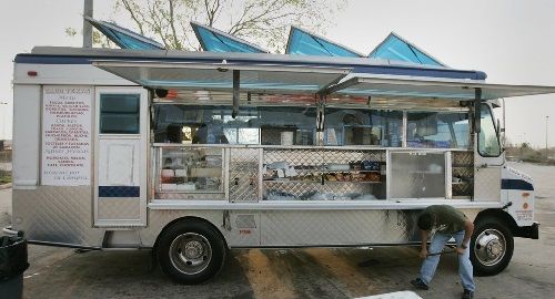 Food Trucks for Sale Houston