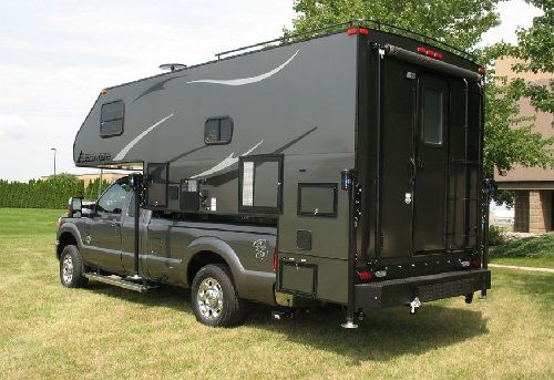 Truck Campers for Sale near Me By Owner - typestrucks.com