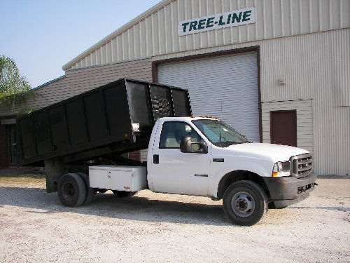 Dump Truck Rental near Me (1,2,3,5,6,10,20 Yard) | Types ...