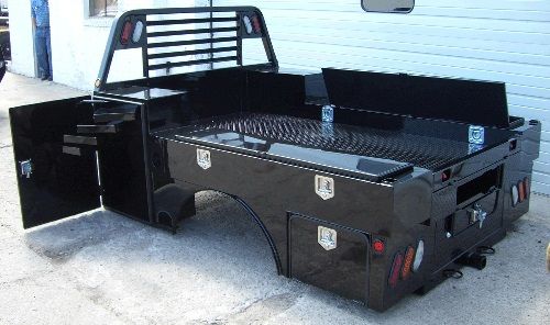 Flatbed Truck Tool Boxes