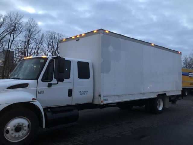 Used Commercial Trucks for Sale by Owner