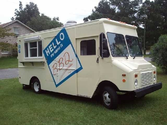 Lunch Trucks for Sale