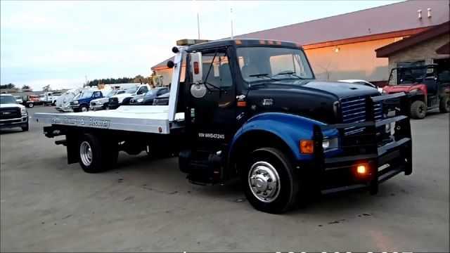 Used Tow Trucks for Sale by Owner