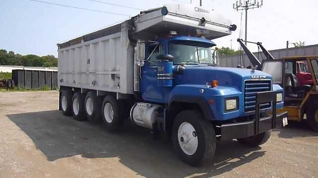 Craigslist Dump Trucks for Sale by Owner