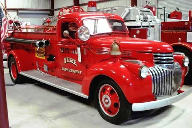 Antique Fire Trucks for Sale On Craigslist Ebay - 0