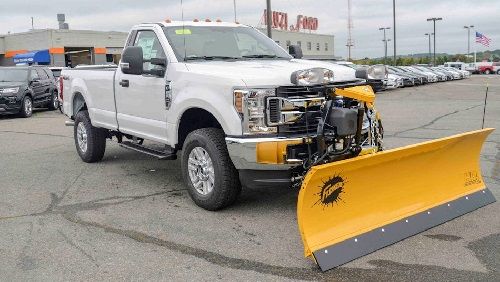 Snow Plow Trucks for Sale