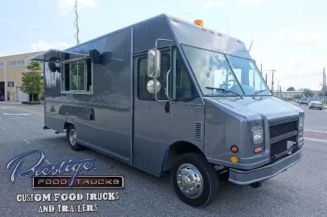 Lunch Trucks for Sale