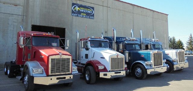 Lone Mountain Truck Sales