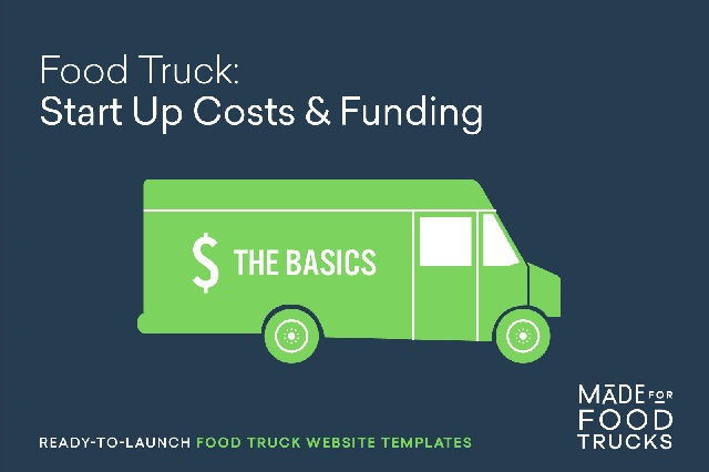 Food Truck Startup Costs