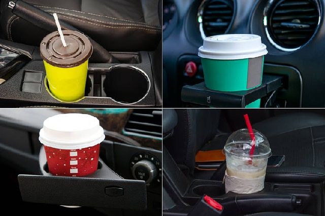 Cup Holders for Trucks