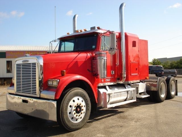 Used Semi Trucks for Sale in Florida