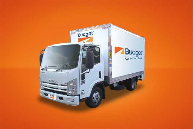 Budget Truck Rental Discount Codes