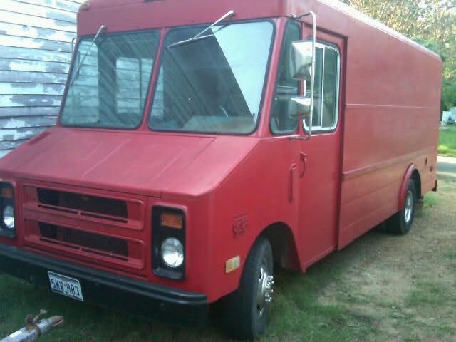 Food Truck for Sale Nc