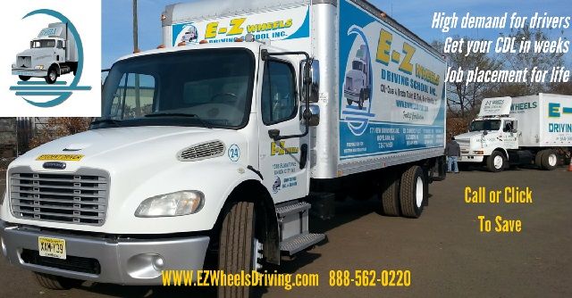 Truck Driving Schools near Me (get paid while training ...