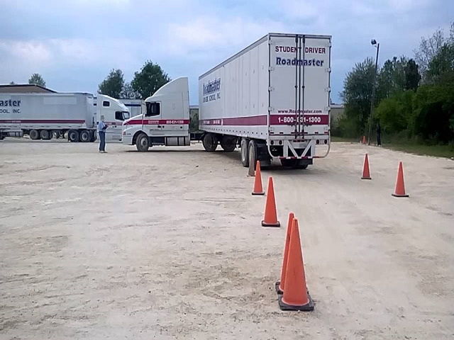 Truck Driving Schools near Me