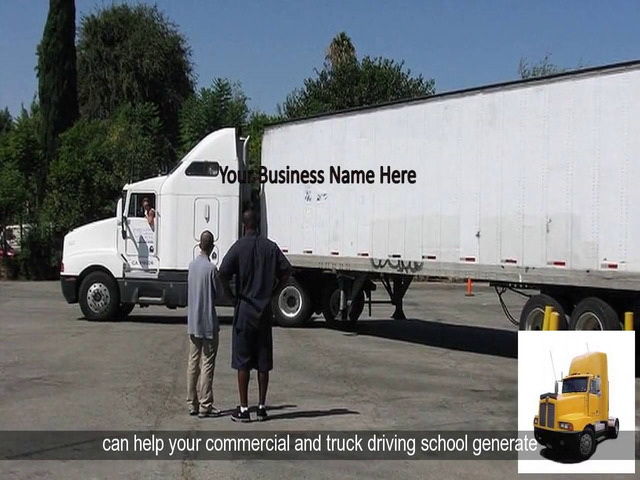 Truck Driving Schools near Me