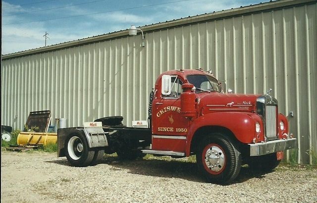 Vintage Semi Trucks for Sale