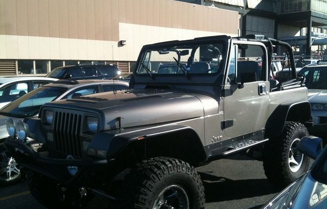 Jeeps for Sale in Pa