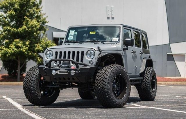Jeeps for Sale in Ga