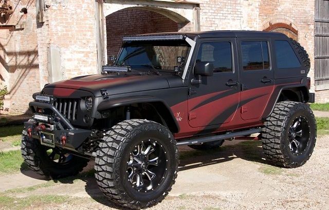 Jeeps for Sale in Texas