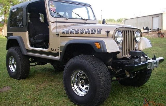 Jeeps for Sale Craigslist