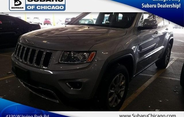 Jeep Dealership Chicago