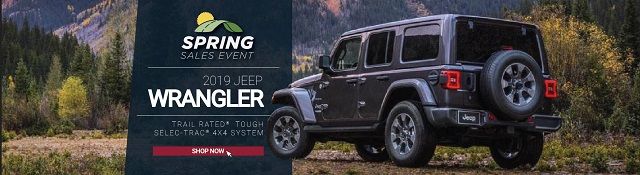 Jeep Dealers in Maine