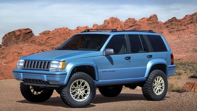Jeep Grand Cherokee for Sale Craigslist