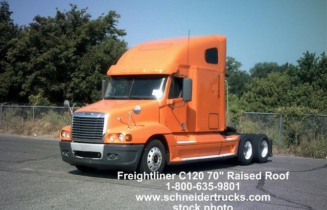 Used Semi Trucks for Sale in California