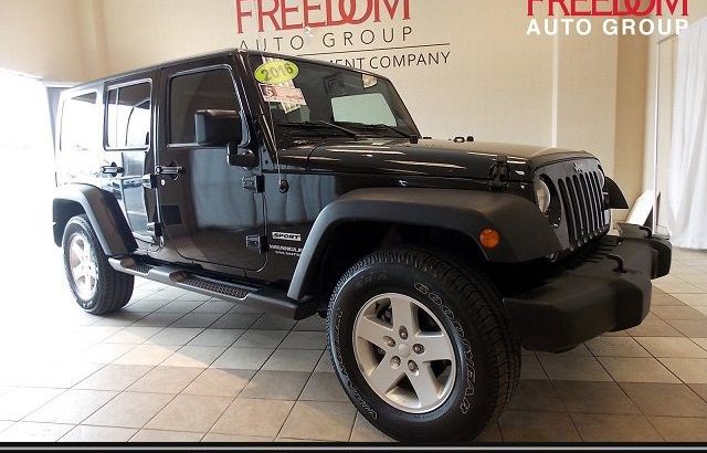 Jeeps for Sale in Pa