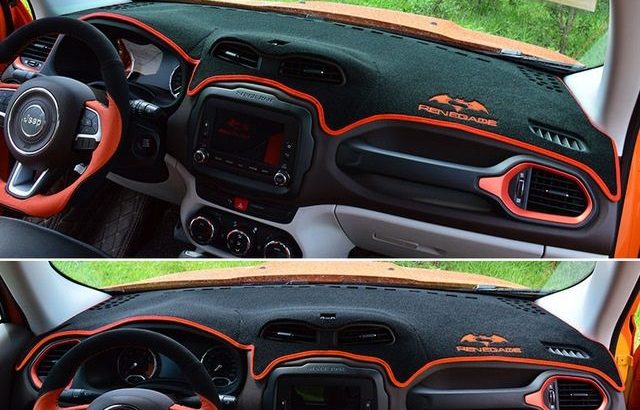 2016 Jeep Renegade Accessories