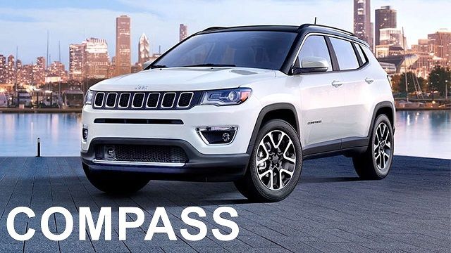 2017 Jeep Compass Reviews