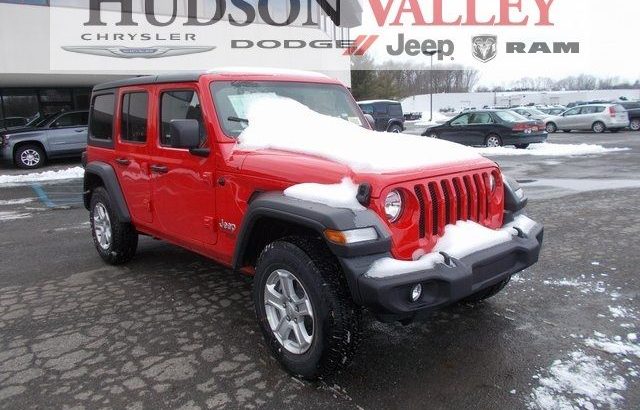Hudson Valley Jeep