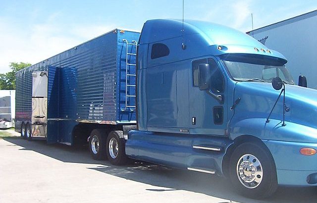 Semi Truck Blue Book