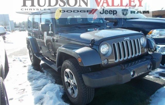 Hudson Valley Jeep