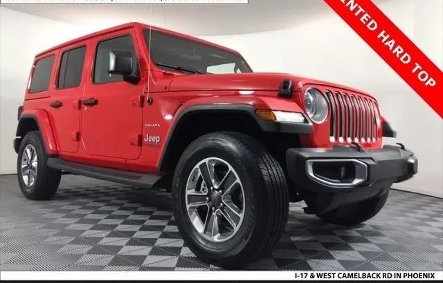 Jeep Dealership Phoenix