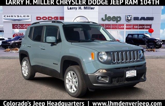 Jeep Dealership Denver
