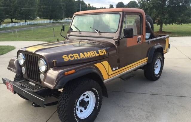 Jeeps for Sale Craigslist