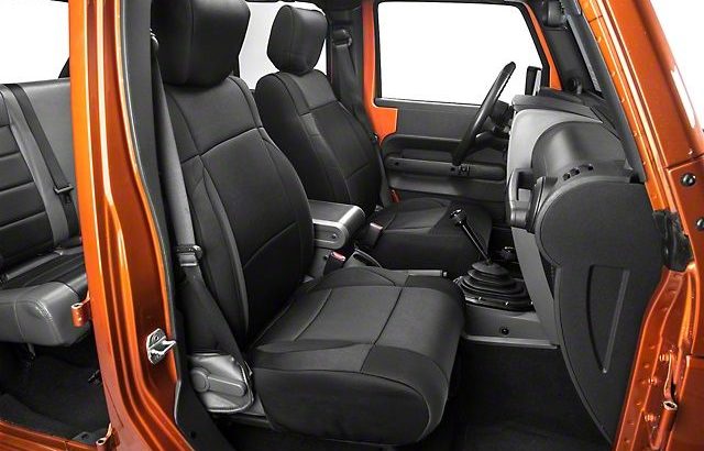 Jeep Wrangler Seat Covers Waterproof