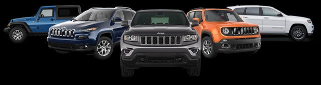 Jeep Dealerships in Illinois