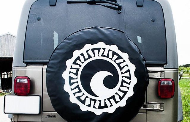 Tire Covers for Jeeps