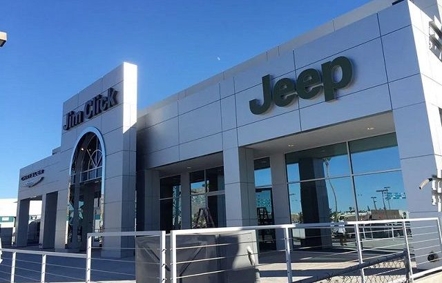 Jeep Dealership Tucson