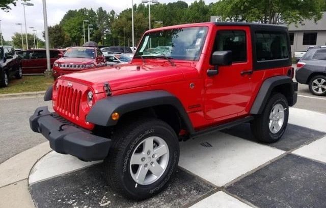 Jeeps for Sale Raleigh Nc