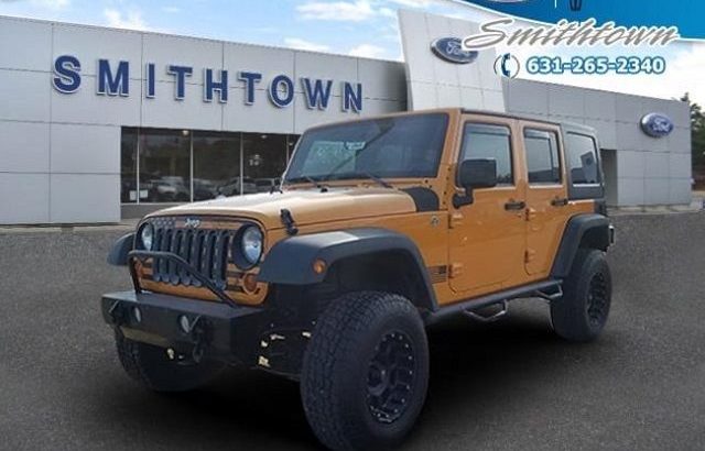 Smithtown Jeep