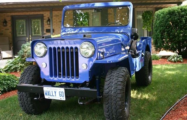 Classic Jeeps for Sale