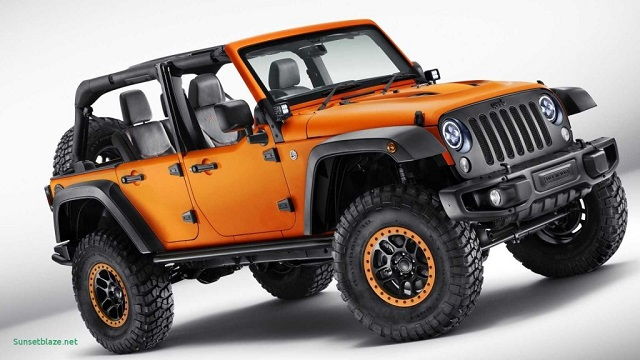 2018 Jeep Wrangler Unlimited Colors