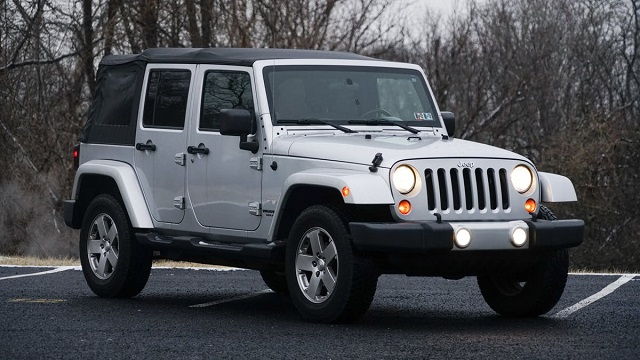Tow Package for Jeep Wrangler