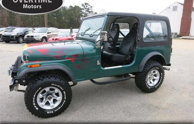 Jeeps for Sale Raleigh Nc