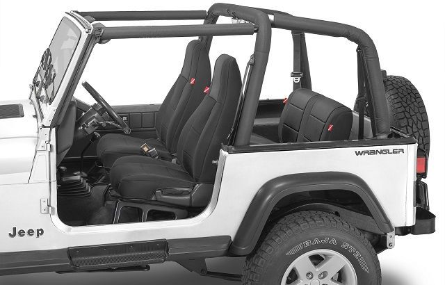 Jeep Yj Seats