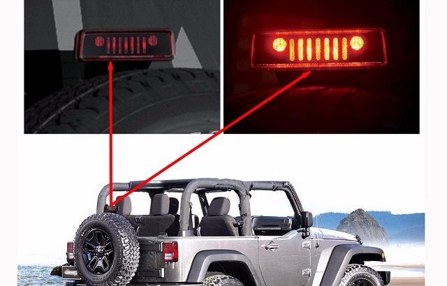 2017 Jeep Wrangler Unlimited Accessories